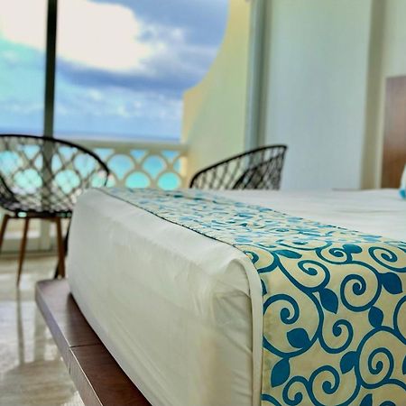 Ova Apartments كانكون المظهر الخارجي الصورة