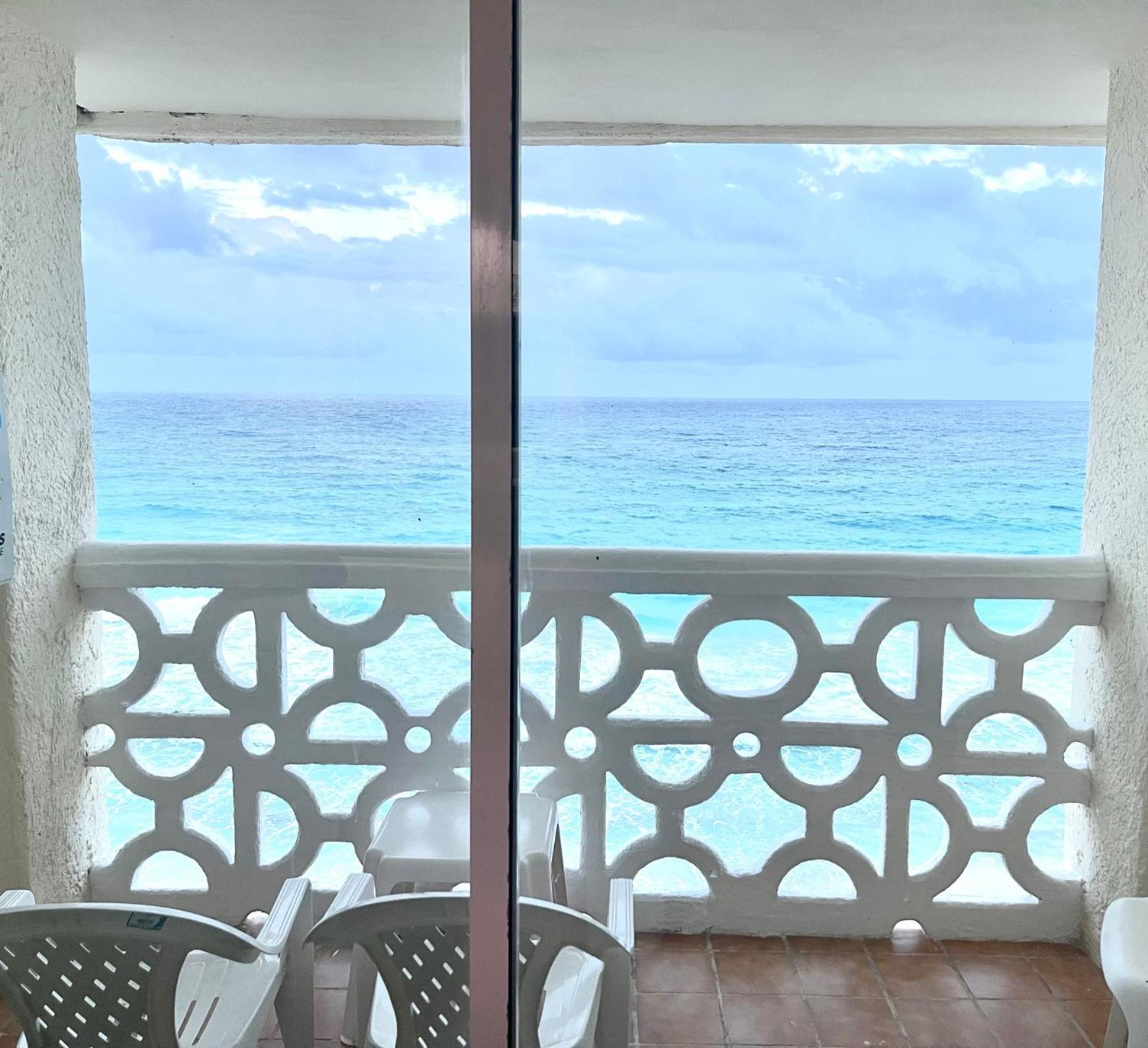 Ova Apartments كانكون المظهر الخارجي الصورة