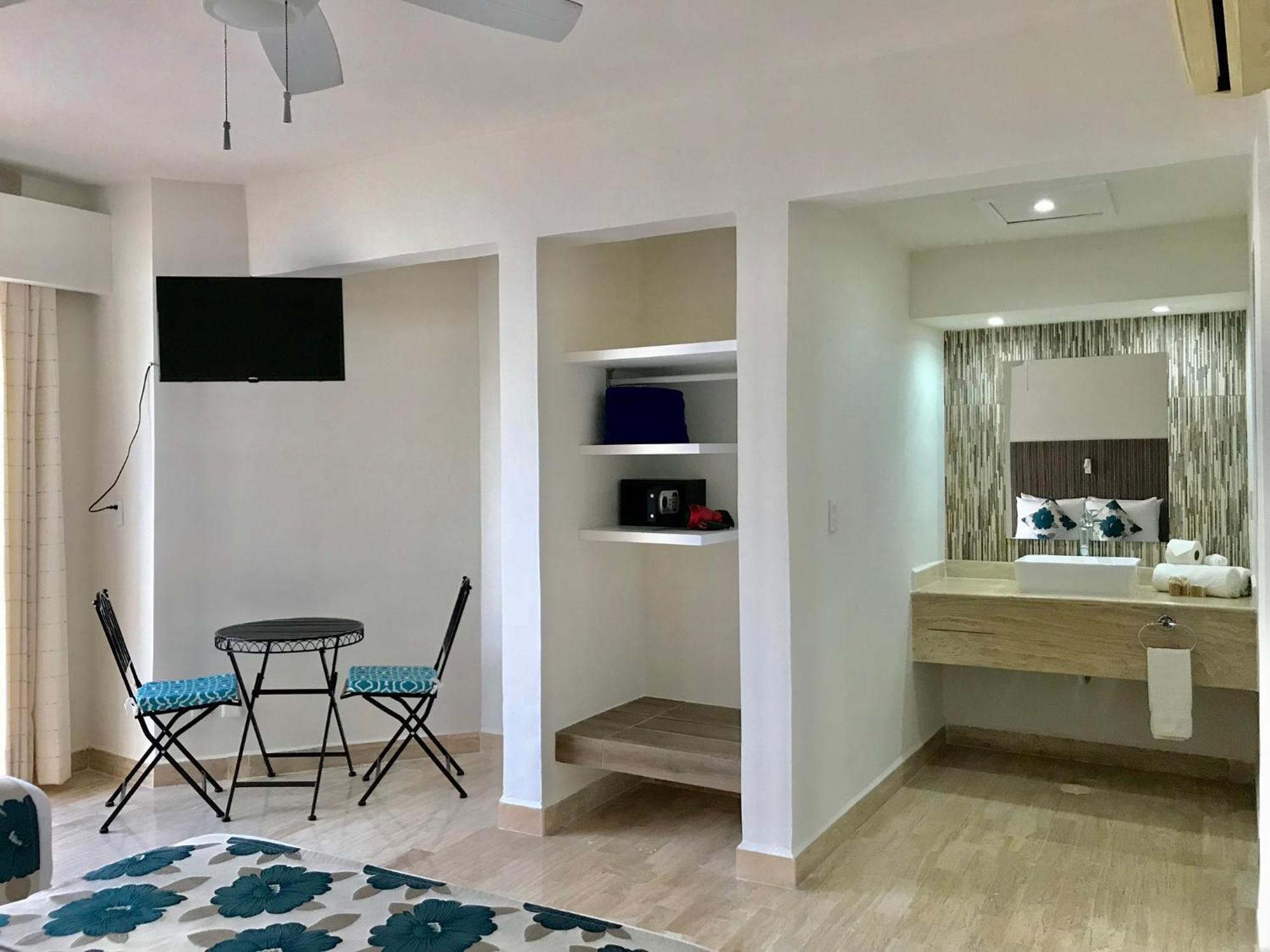 Ova Apartments كانكون المظهر الخارجي الصورة
