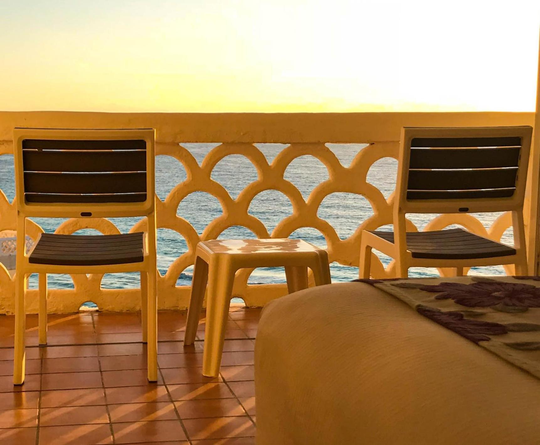 Ova Apartments كانكون المظهر الخارجي الصورة