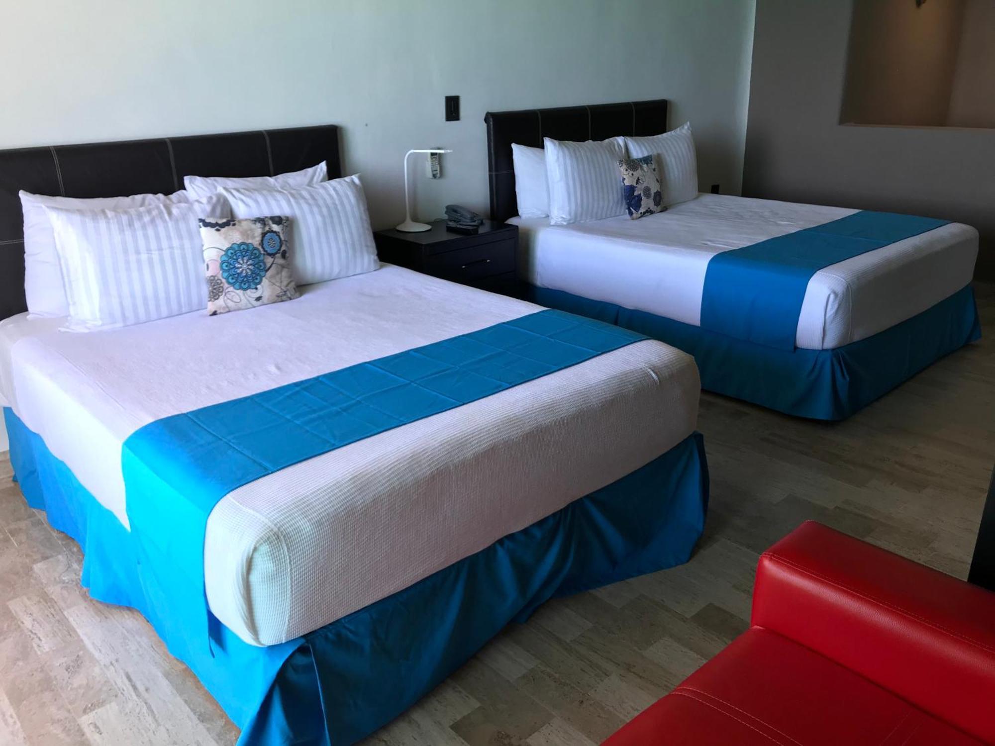 Ova Apartments كانكون المظهر الخارجي الصورة