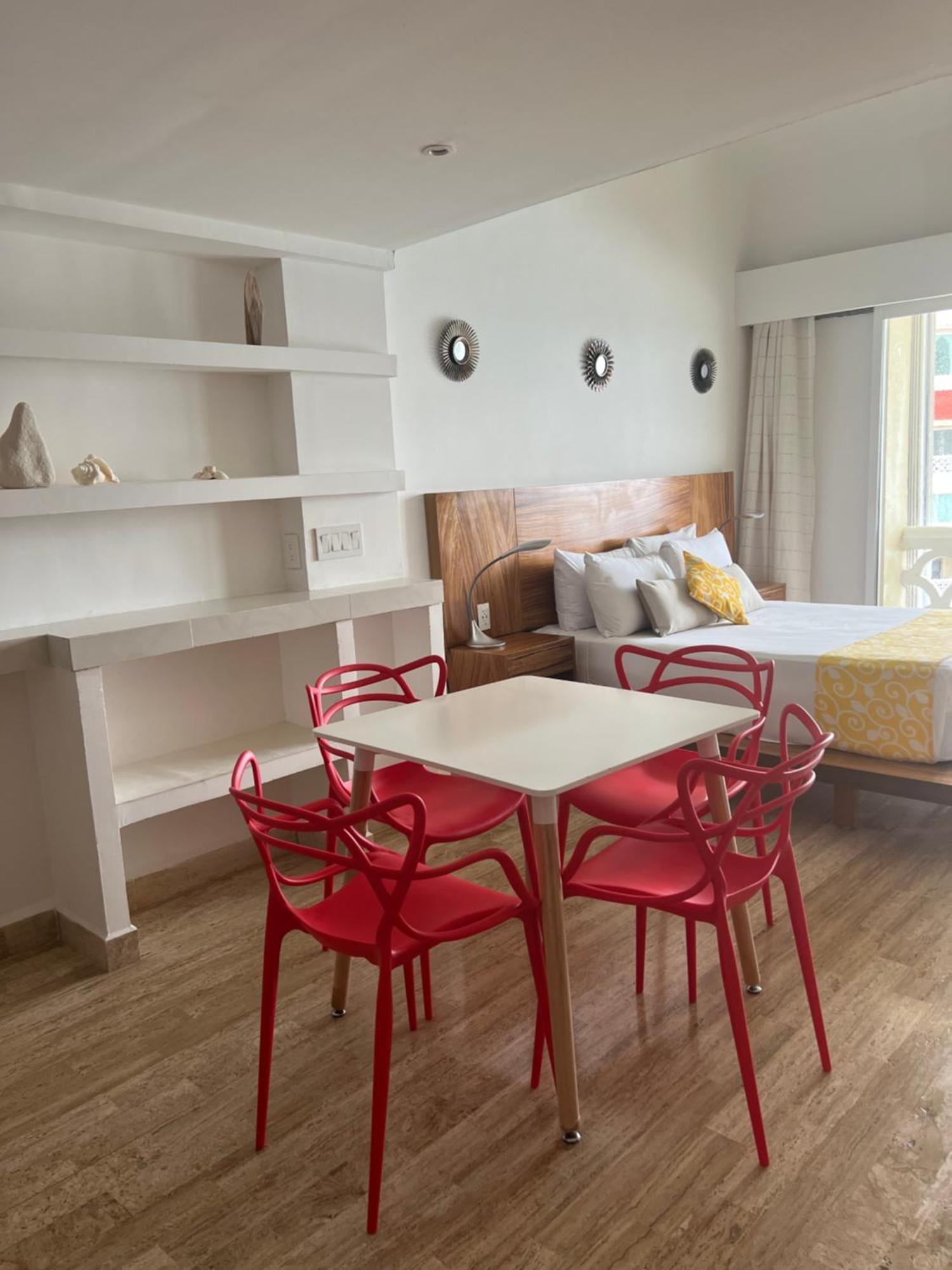Ova Apartments كانكون المظهر الخارجي الصورة