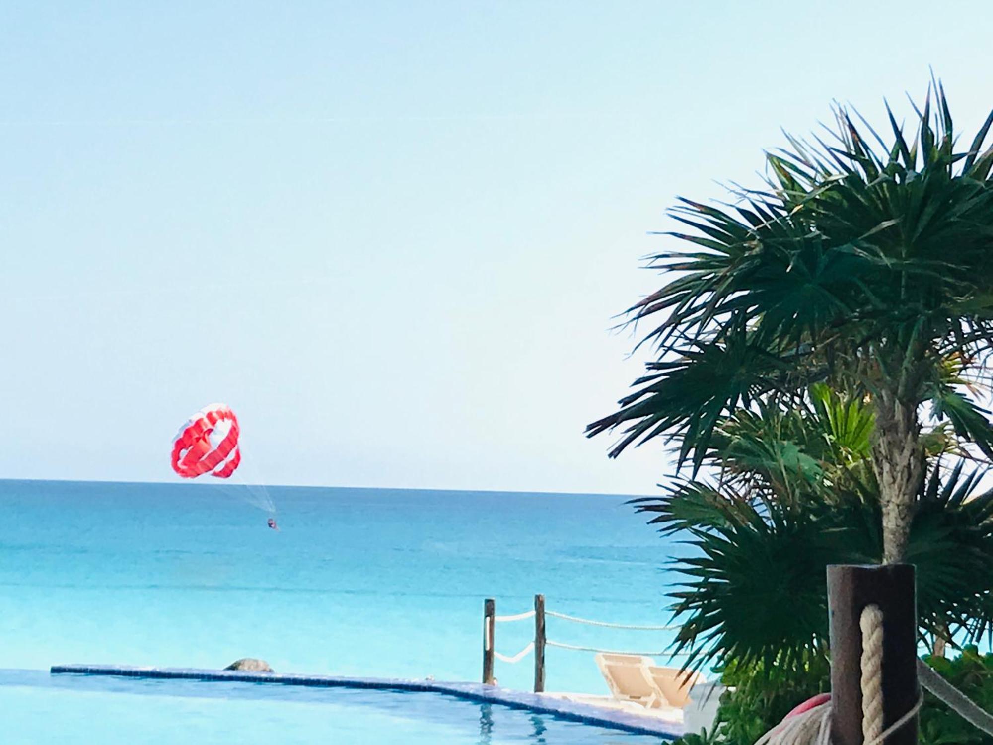 Ova Apartments كانكون المظهر الخارجي الصورة