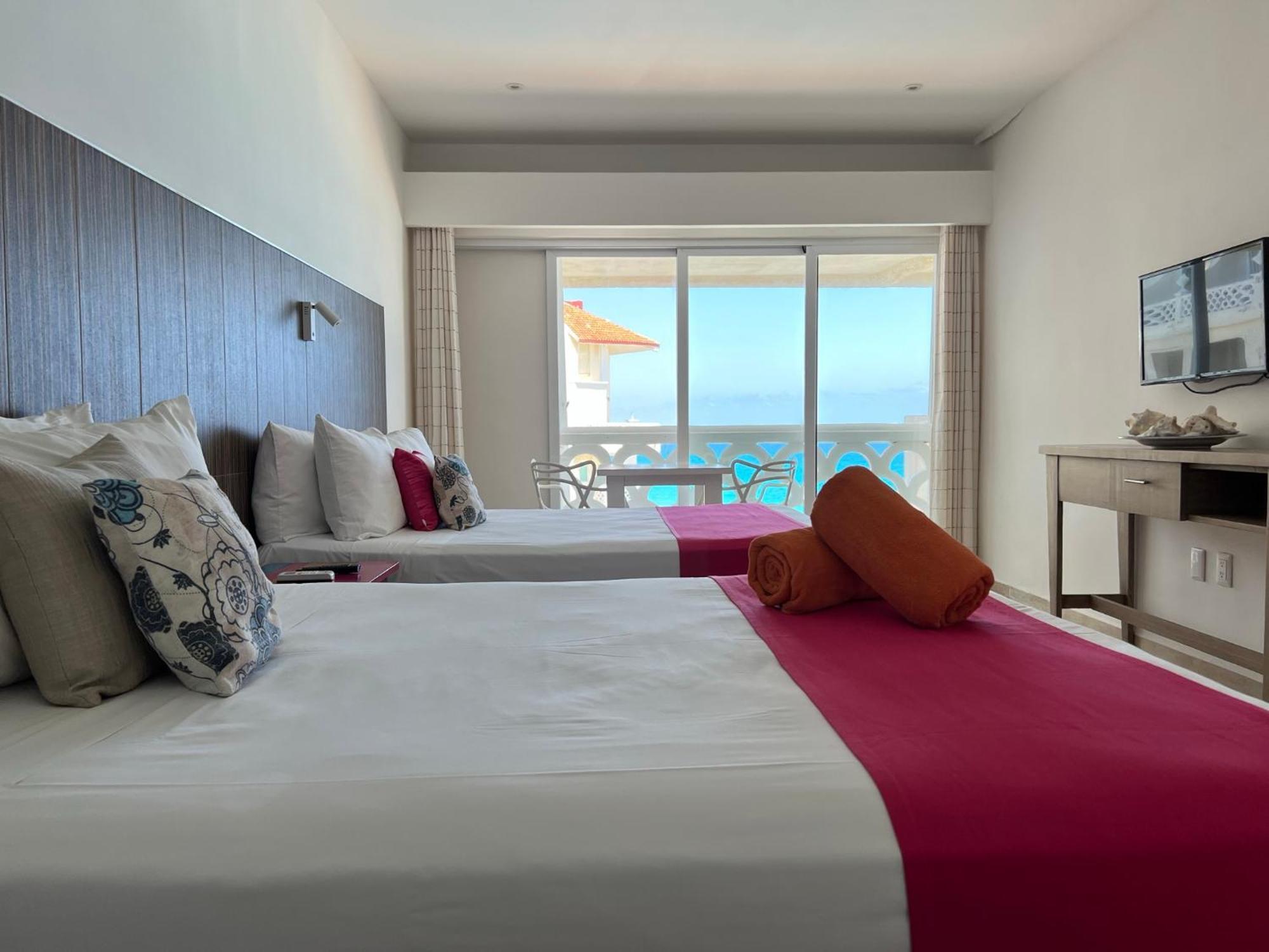 Ova Apartments كانكون المظهر الخارجي الصورة