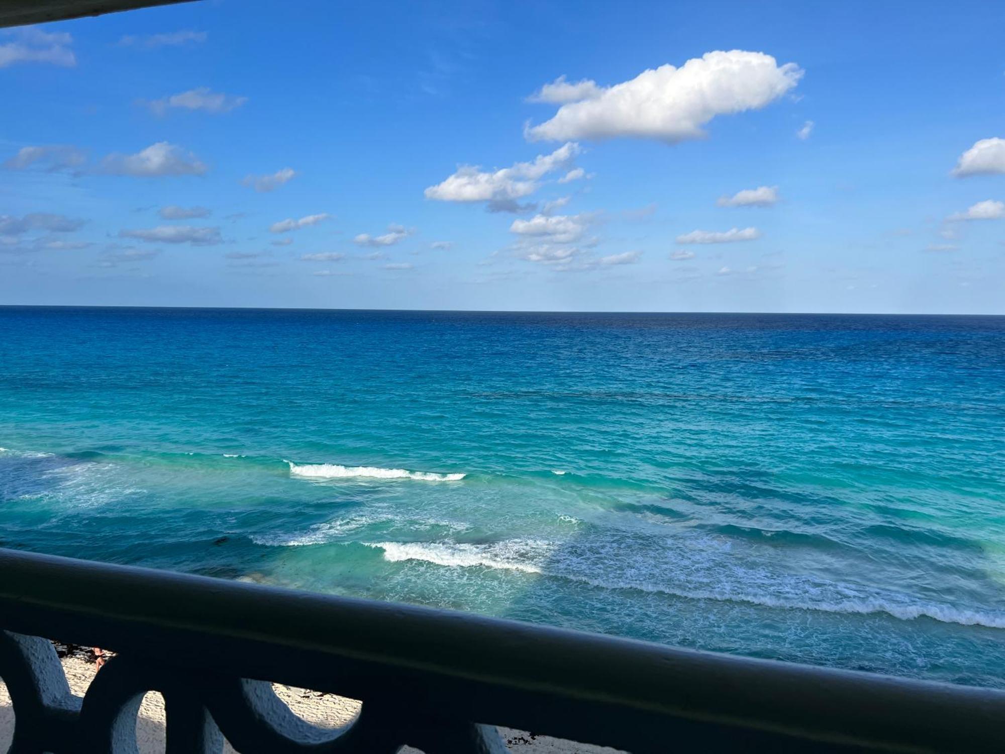 Ova Apartments كانكون المظهر الخارجي الصورة
