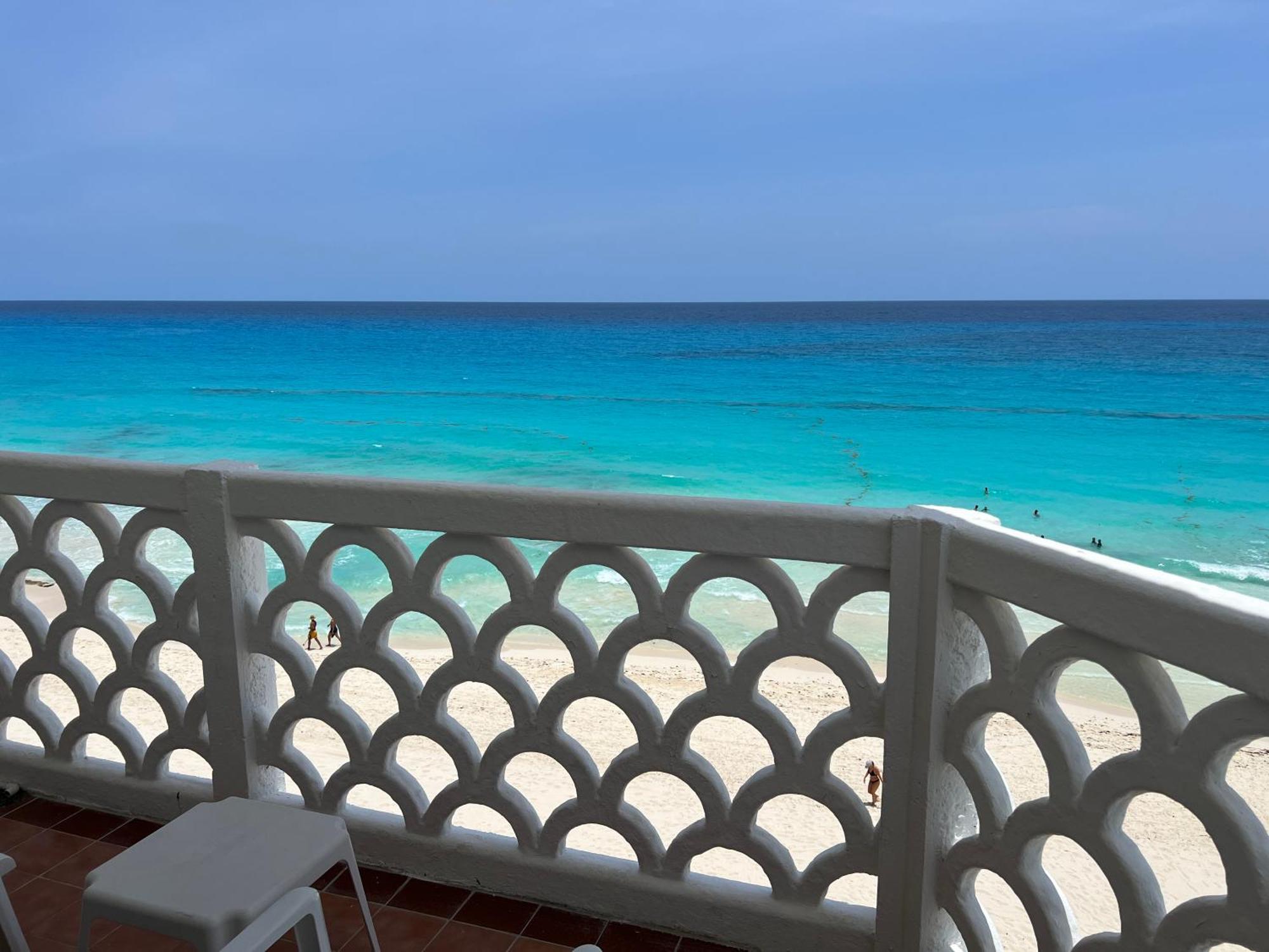 Ova Apartments كانكون المظهر الخارجي الصورة