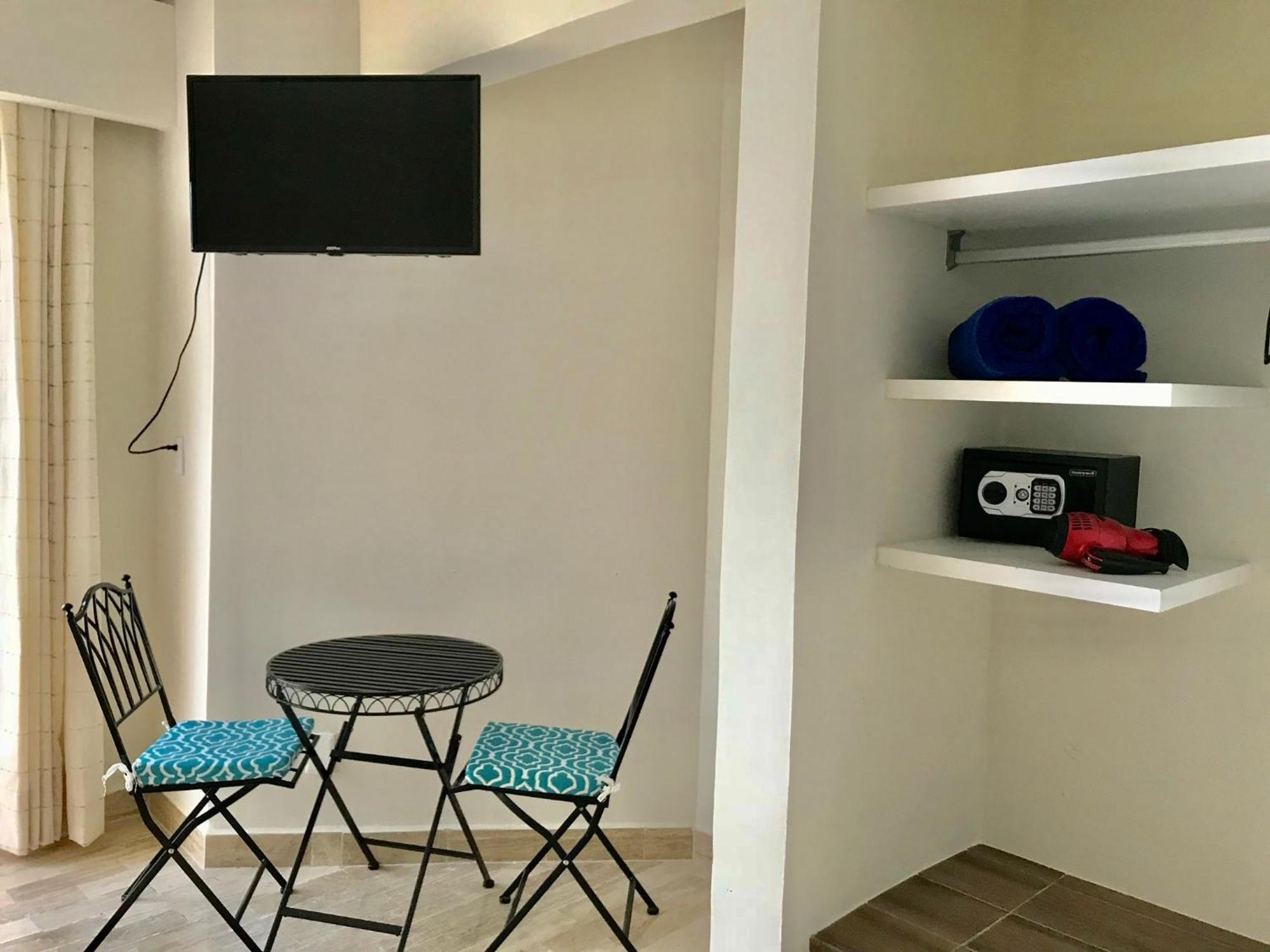 Ova Apartments كانكون المظهر الخارجي الصورة